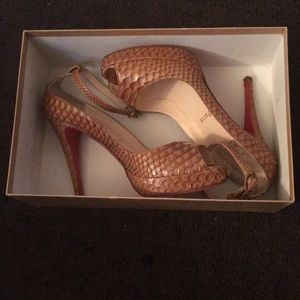 Authentic Christian Louboutin